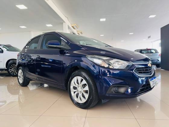CHEVROLET ONIX 1.4 MPFI LT 8V FLEX 4P AUTOMÁTICO